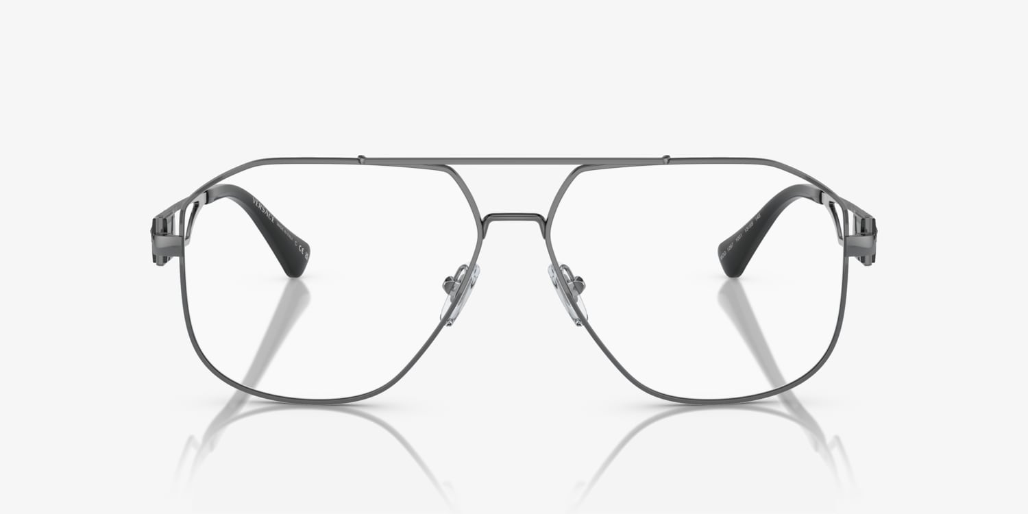 VERSACE EYEGLASSES - VE1287 1001 59