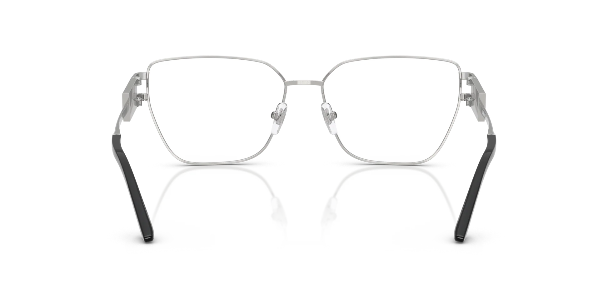 VERSACE EYEGLASSES - VE1301 1000 55 - Silver