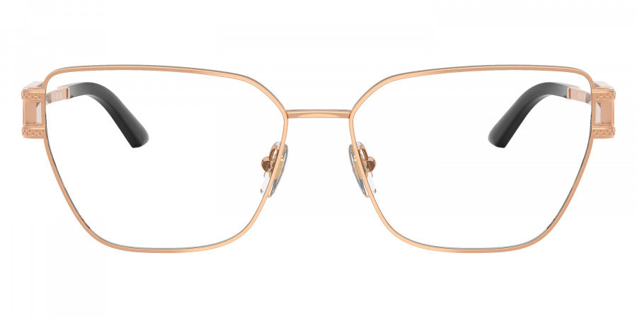 VERSACE EYEGLASSES - VE1301 1412 55 - Rose Gold