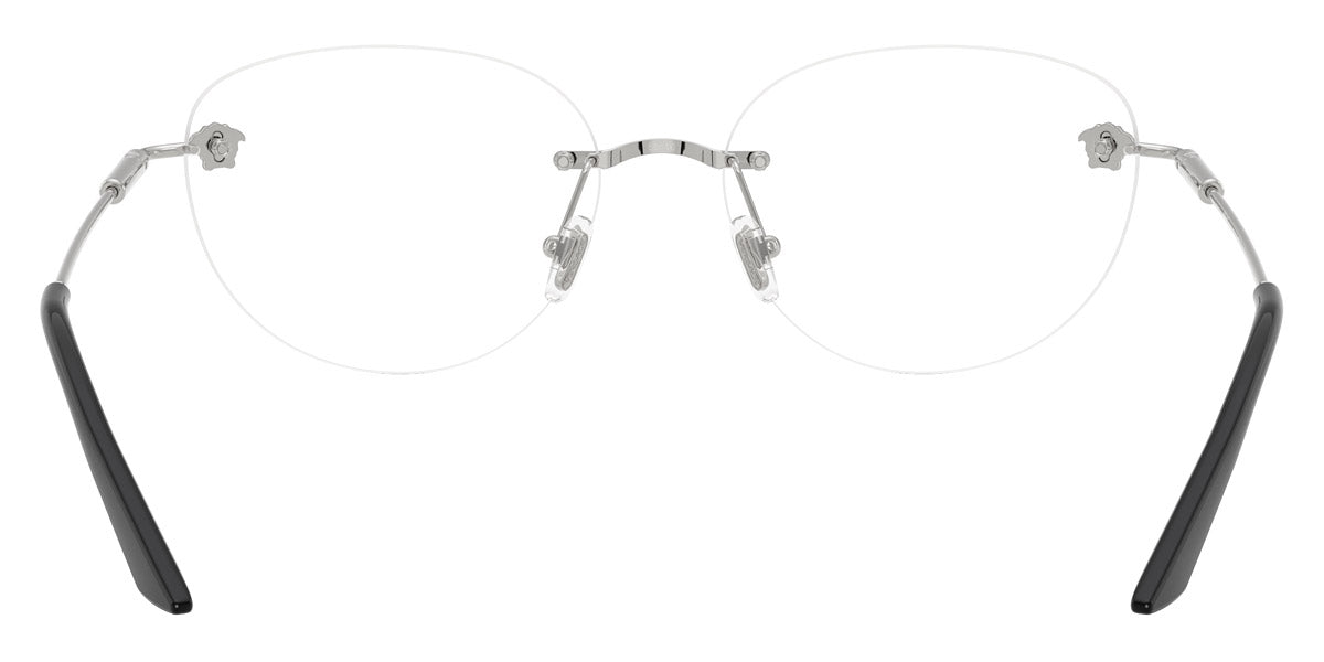 VERSACE EYEGLASSES - VE1305 1000 55 - Silver