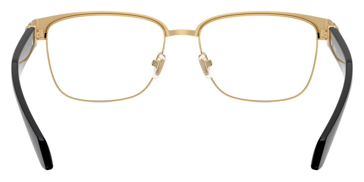 VERSACE EYEGLASSES - VE1306 1002 55 - Gold/Black
