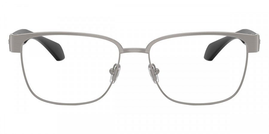 VERSACE EYEGLASSES - VE1306 1262 55 - Brushed Gunmetal/Black