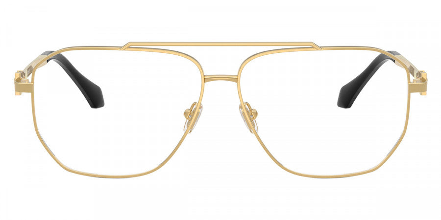 VERSACE EYEGLASSES - VE1307 1002 59 - Gold