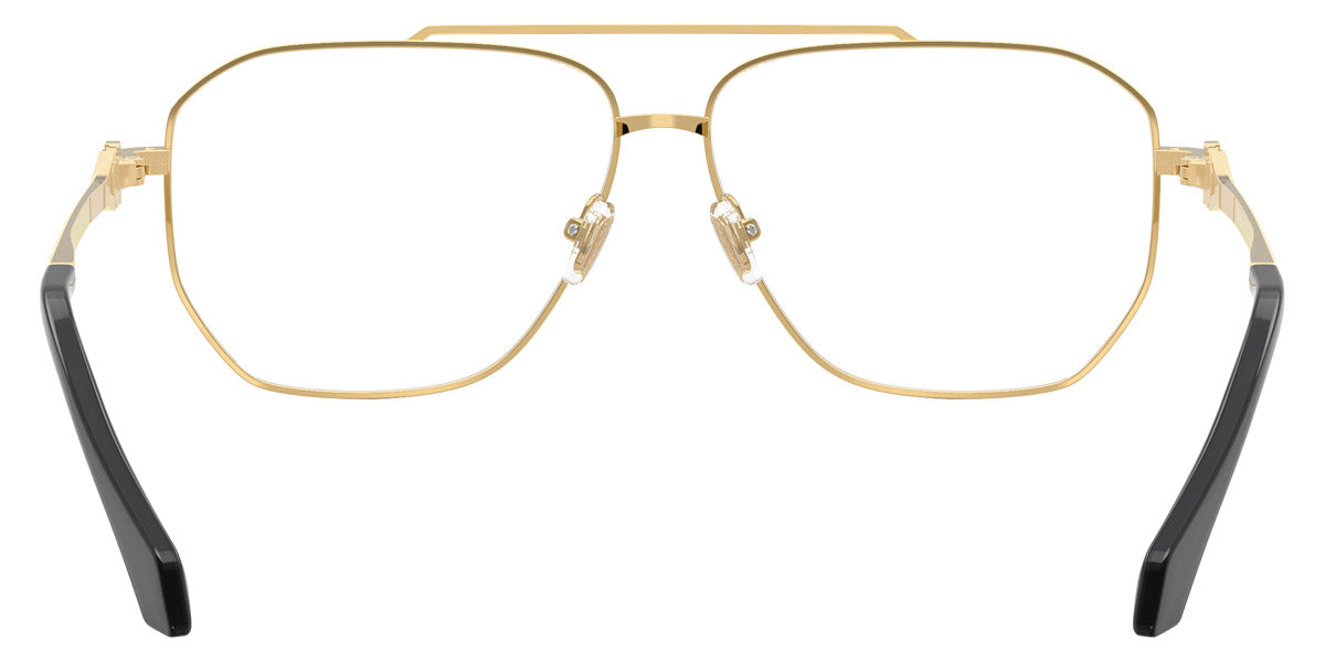 VERSACE EYEGLASSES - VE1307 1002 59 - Gold