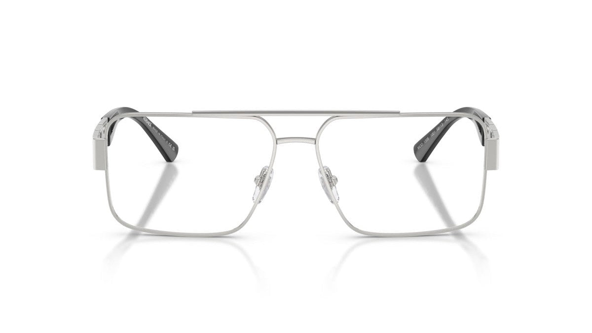VERSACE EYEGLASSES - VE1308 1001 56