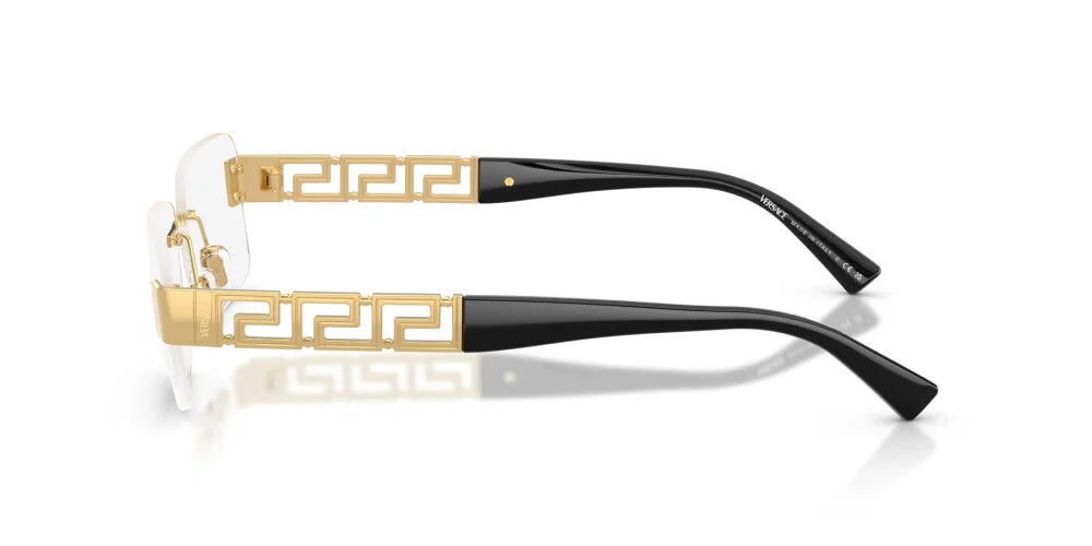 VERSACE EYEGLASSES - VE1310 1002 56