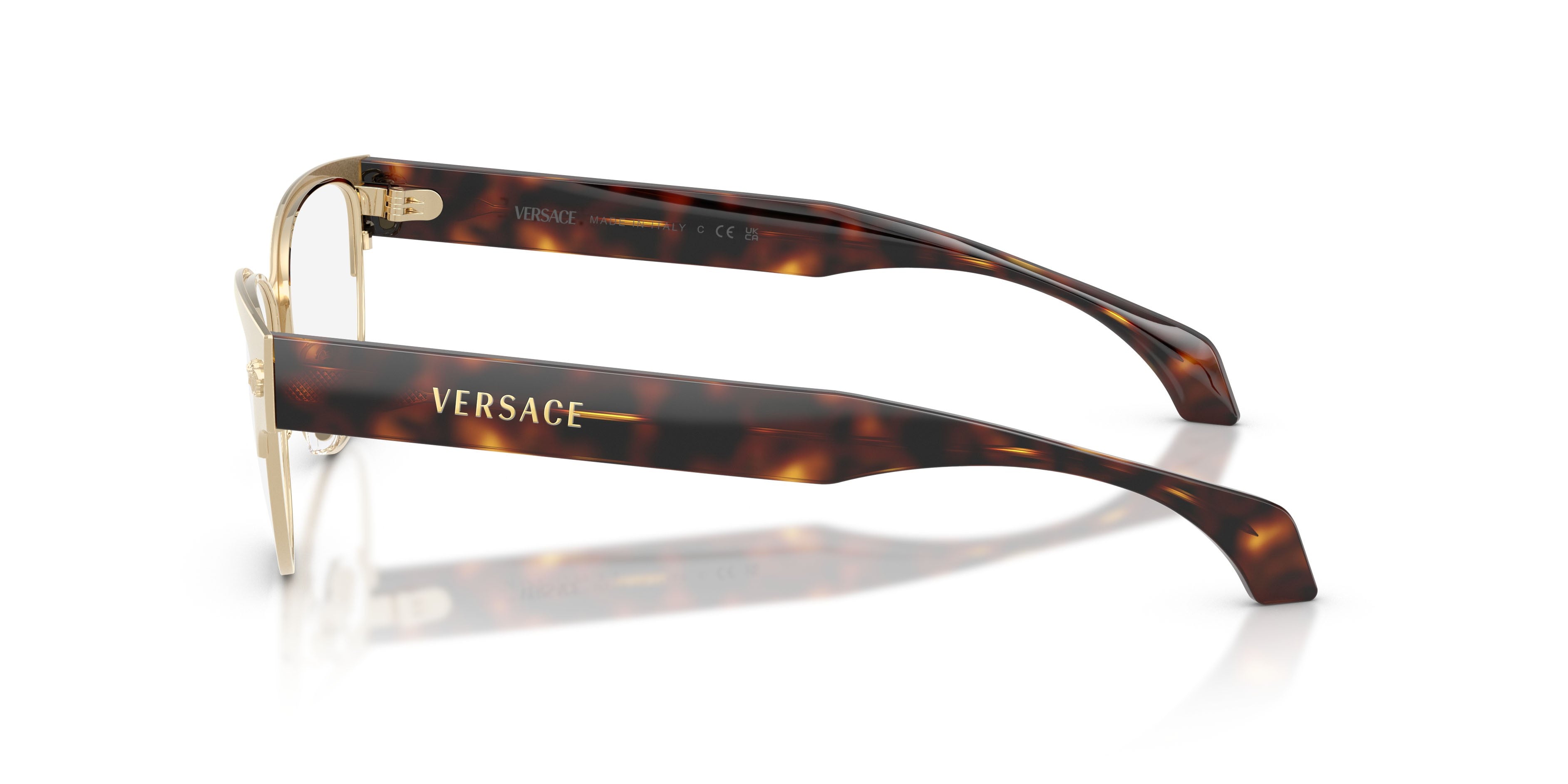 VERSACE EYEGLASSES - VE1318 1252 53