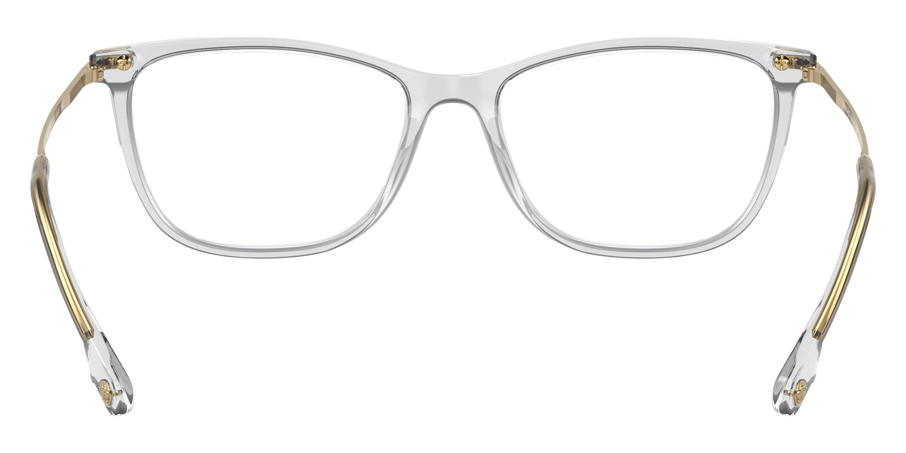 VERSACE EYEGLASSES - VE3274B 5305 50 - Transparent Gray