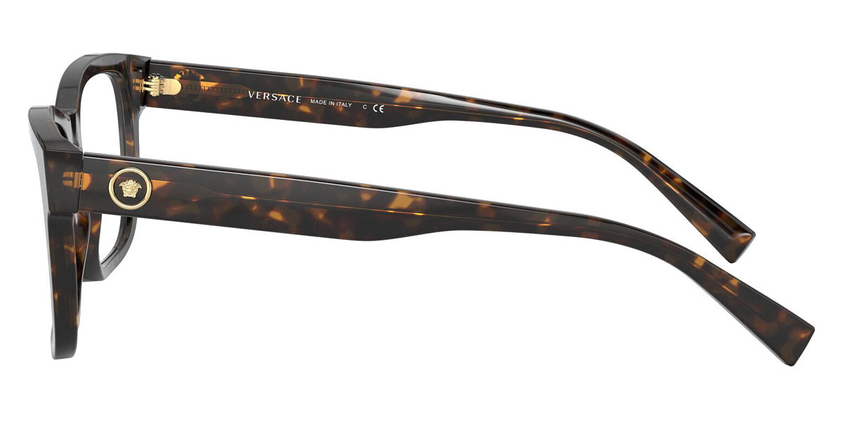 VERSACE EYEGLASSES - VE3285 108 55 - Havana
