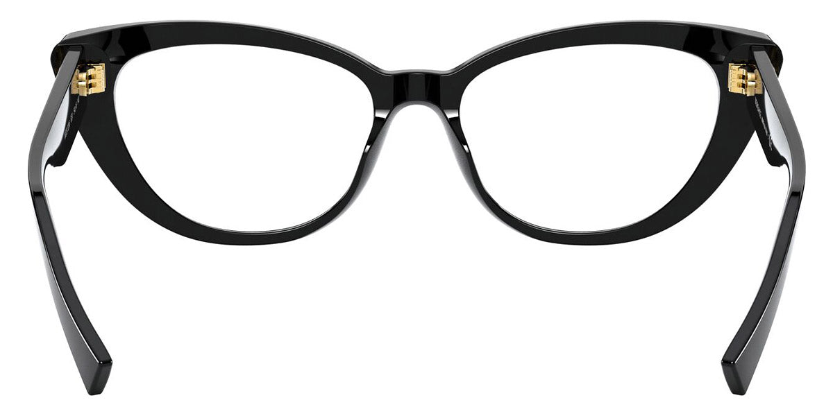 VERSACE EYEGLASSES - VE3286 GB1 54 - Black