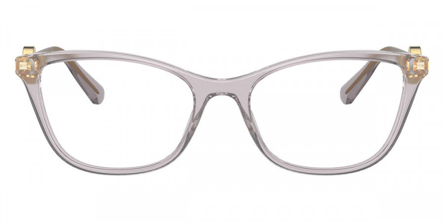 VERSACE EYEGLASSES - VE3293 593 55 - Transparent Gray