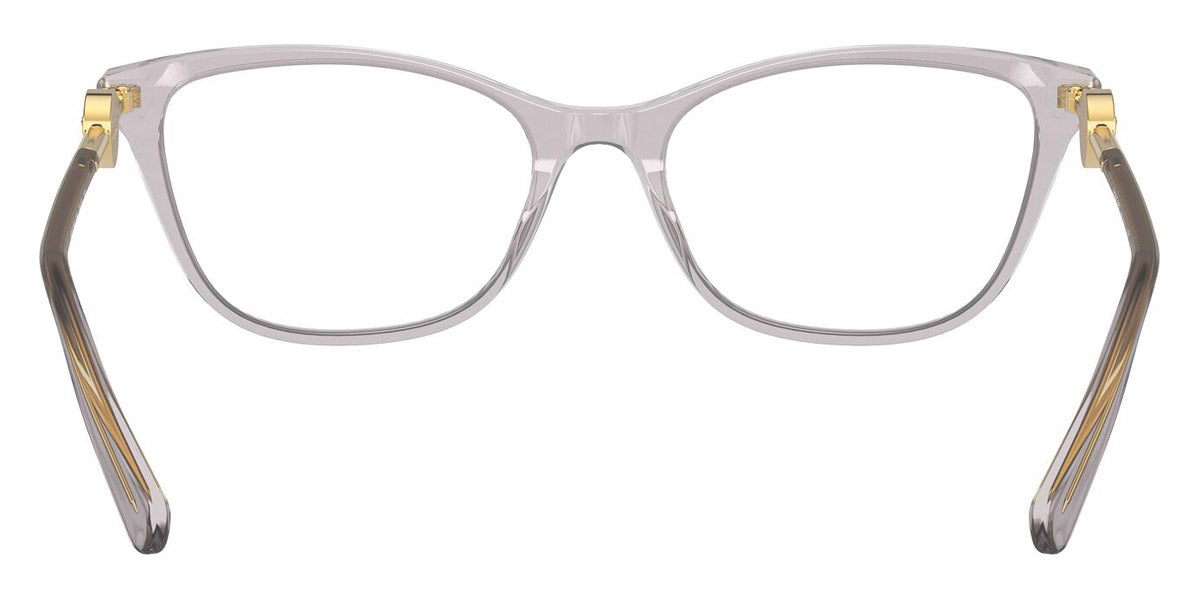 VERSACE EYEGLASSES - VE3293 593 55 - Transparent Gray