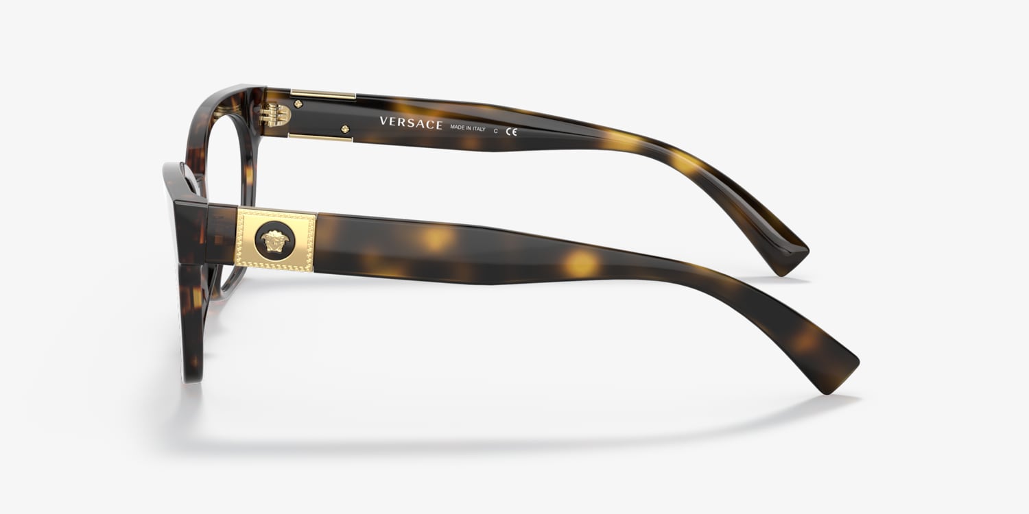 VERSACE EYEGLASSES - VE3294 108 53