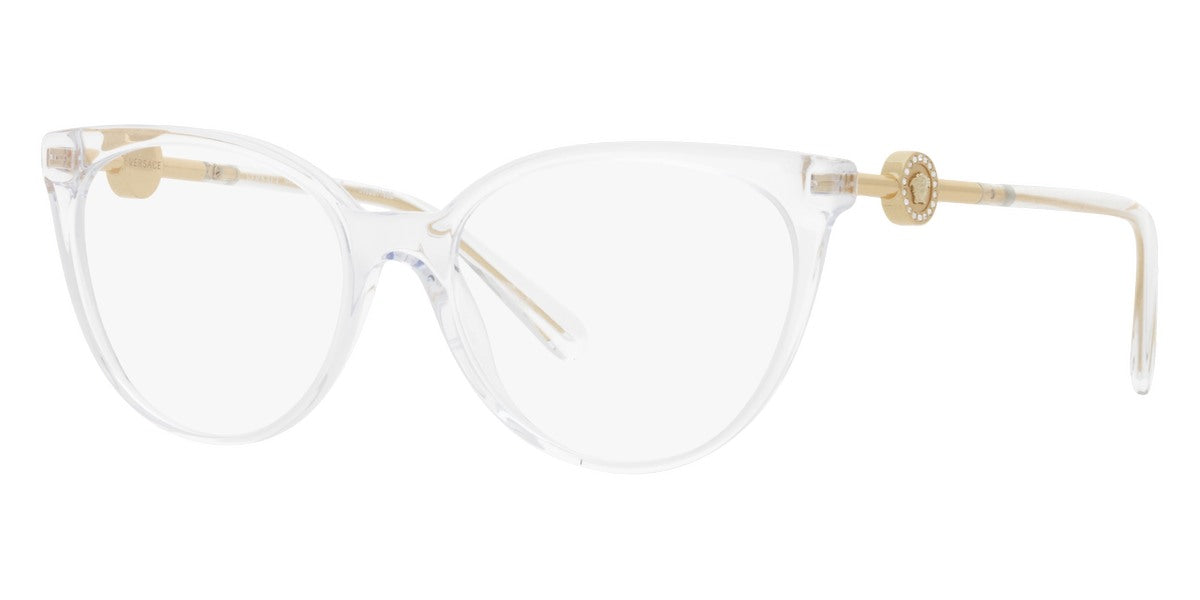 VERSACE EYEGLASSES - VE3298B 148 55 - Crystal