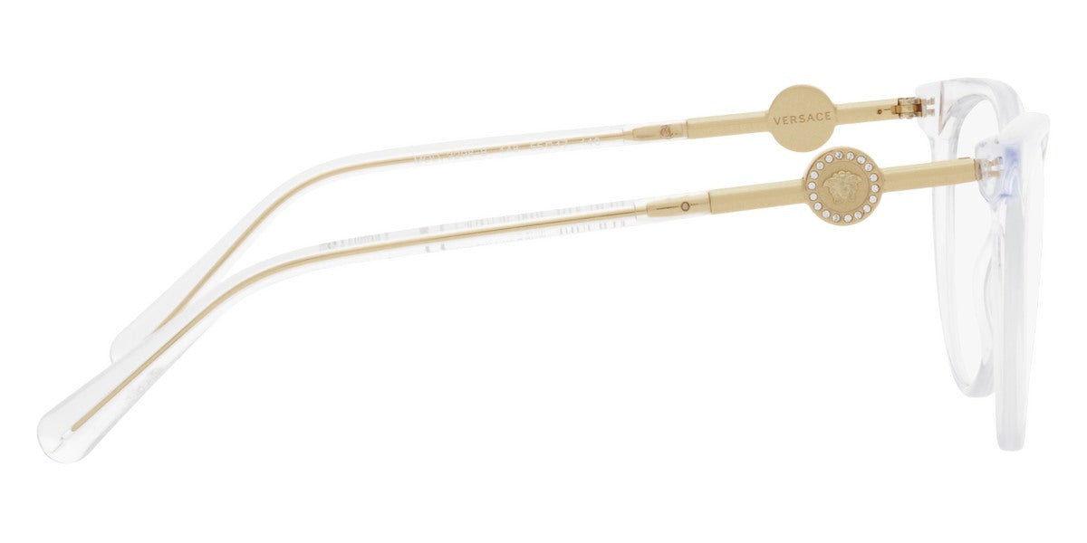 VERSACE EYEGLASSES - VE3298B 148 55 - Crystal