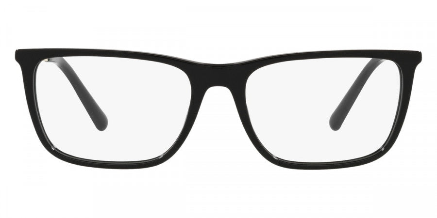 VERSACE EYEGLASSES - VE3301 GB1 56 - Black