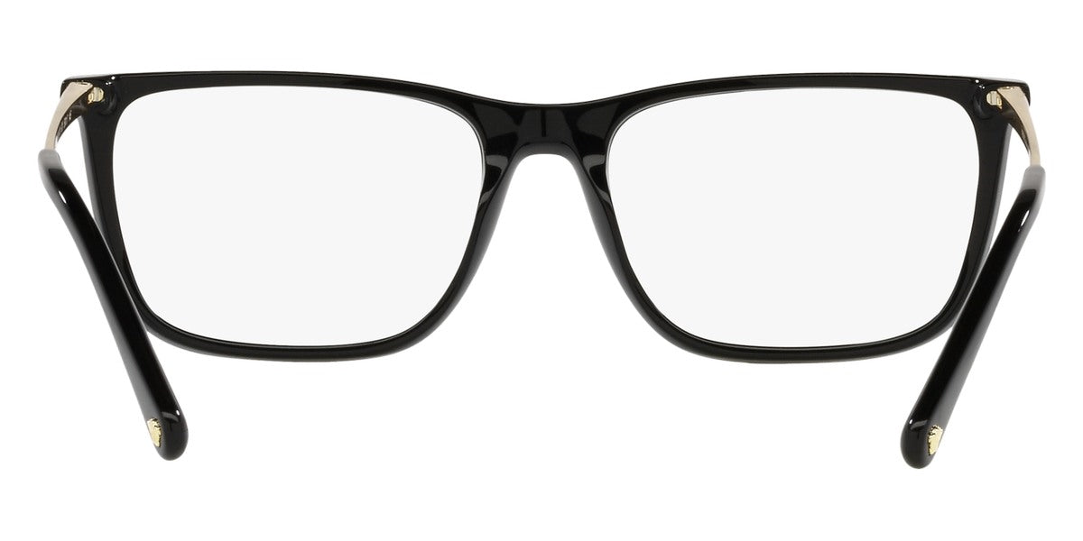 VERSACE EYEGLASSES - VE3301 GB1 56 - Black