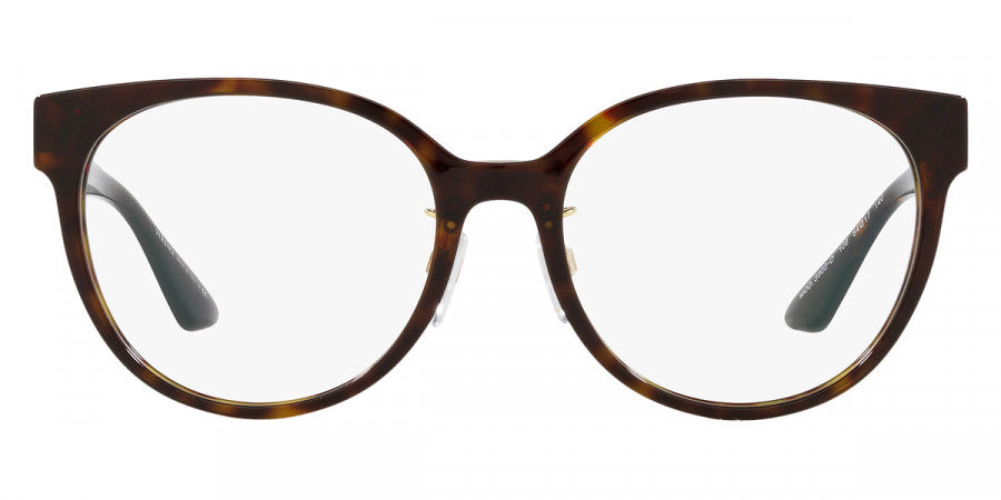 VERSACE EYEGLASSES - VE3302D 108 54 - Havana/Gold
