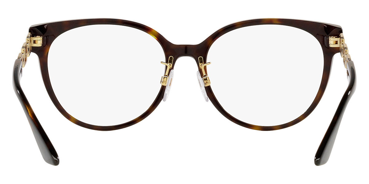VERSACE EYEGLASSES - VE3302D 108 54 - Havana/Gold