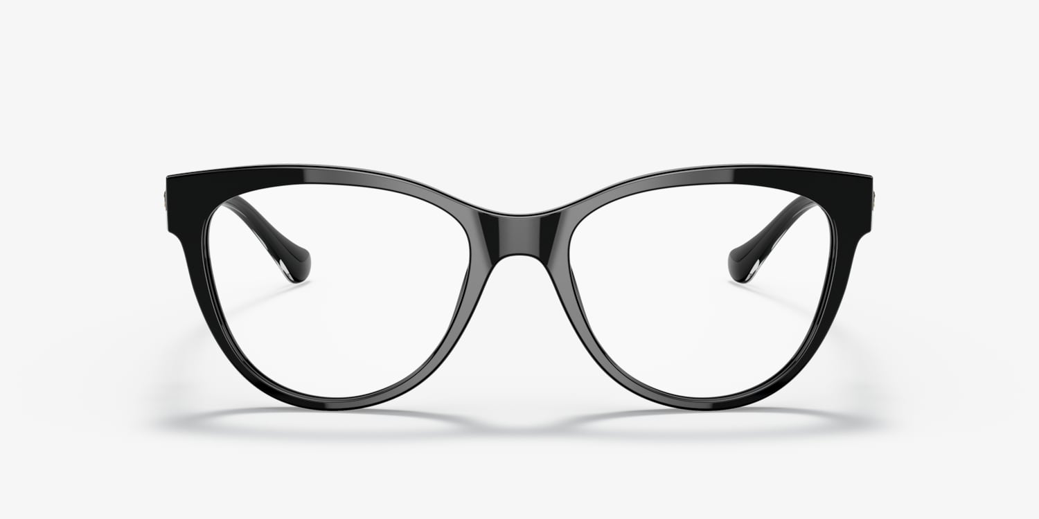 VERSACE EYEGLASSES - VE3304 GB1 53