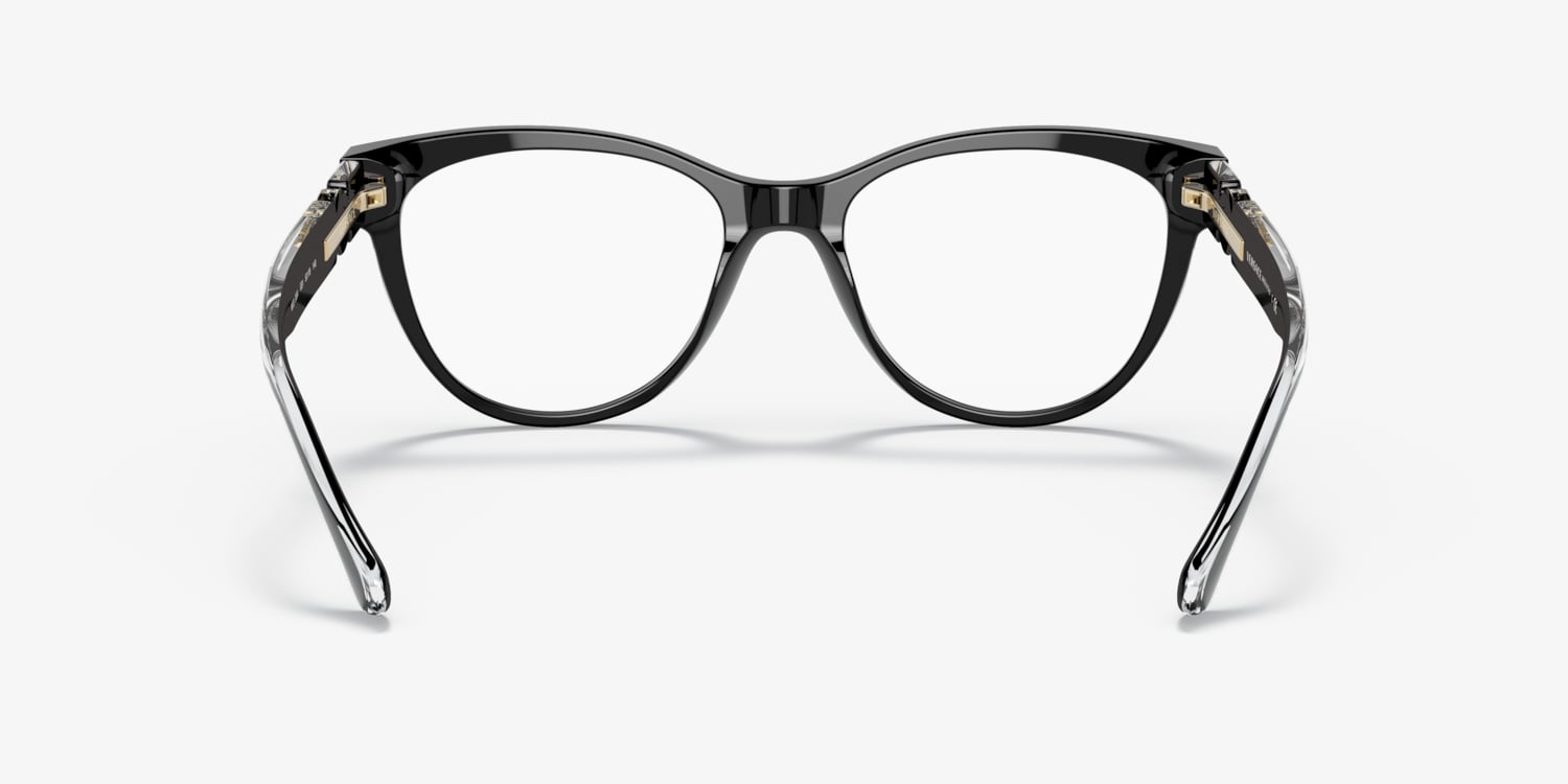 VERSACE EYEGLASSES - VE3304 GB1 53