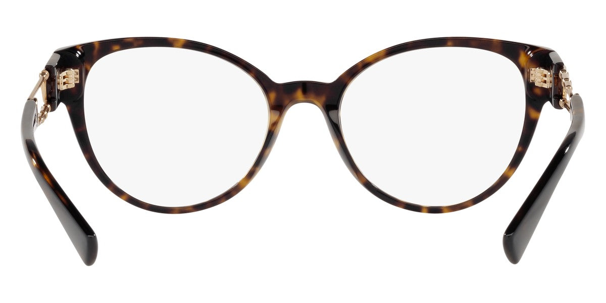 VERSACE EYEGLASSES - VE3307 108 54 - Havana