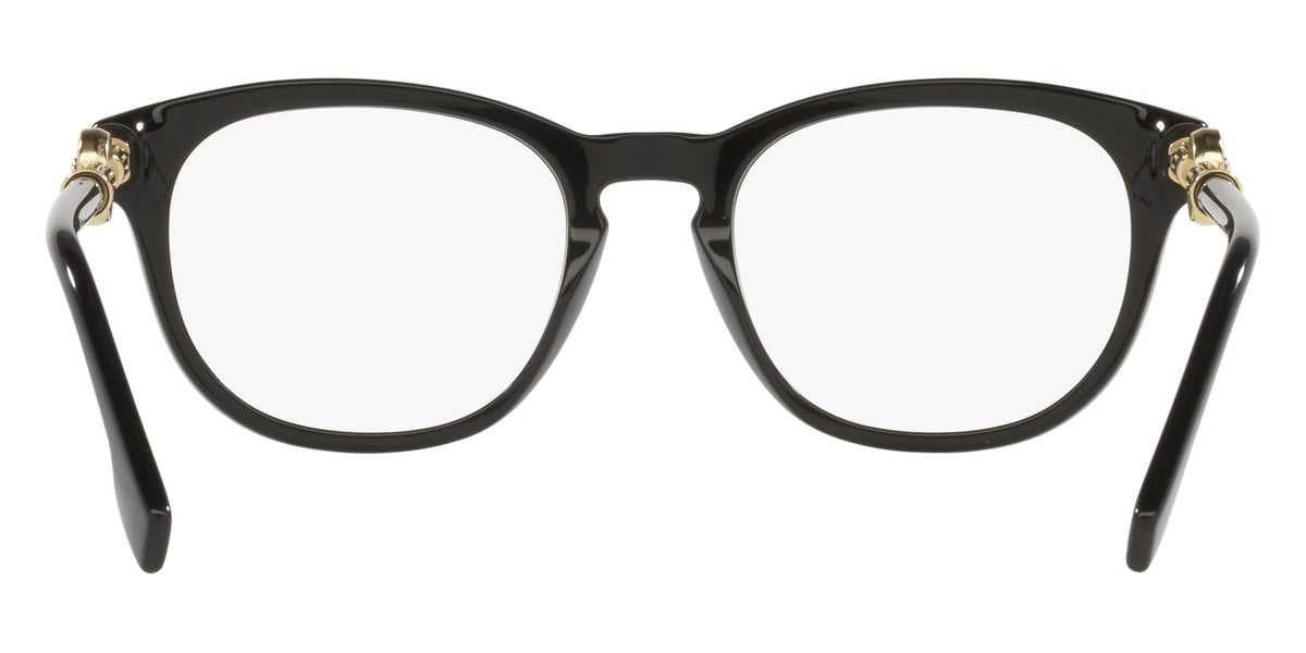 VERSACE EYEGLASSES - VE3310 GB1 52 - Black