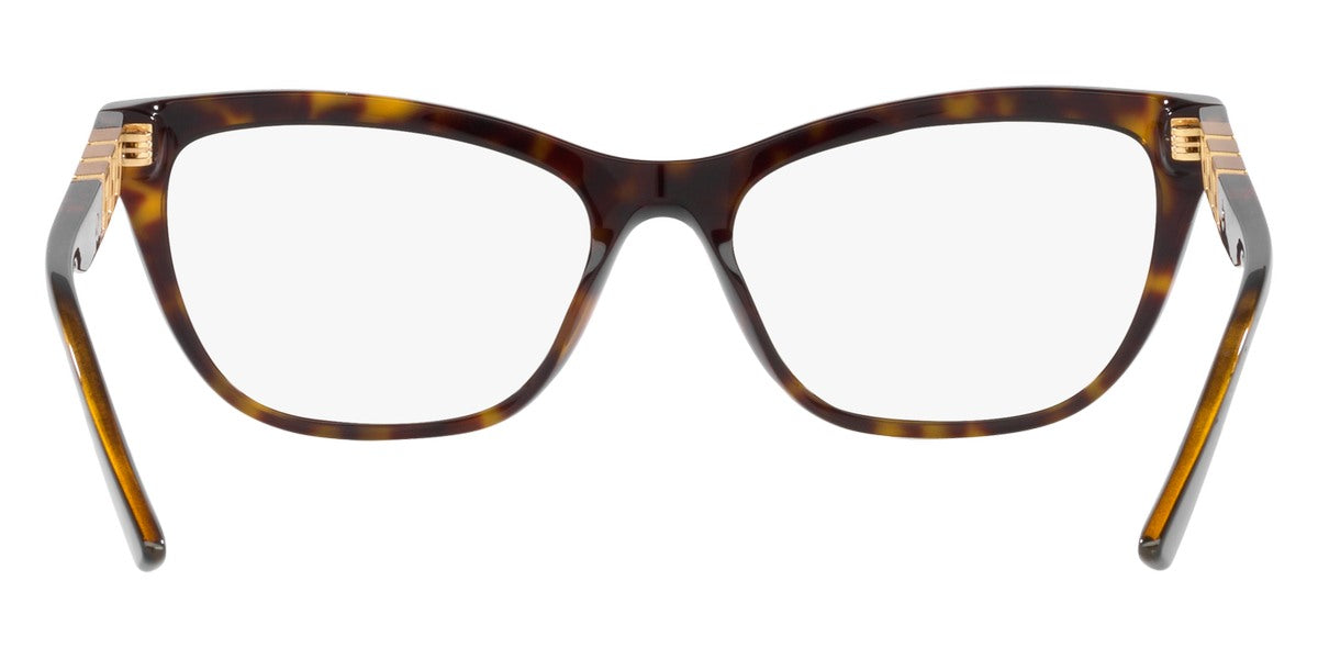 VERSACE EYEGLASSES - VE3318 108 52 - Havana