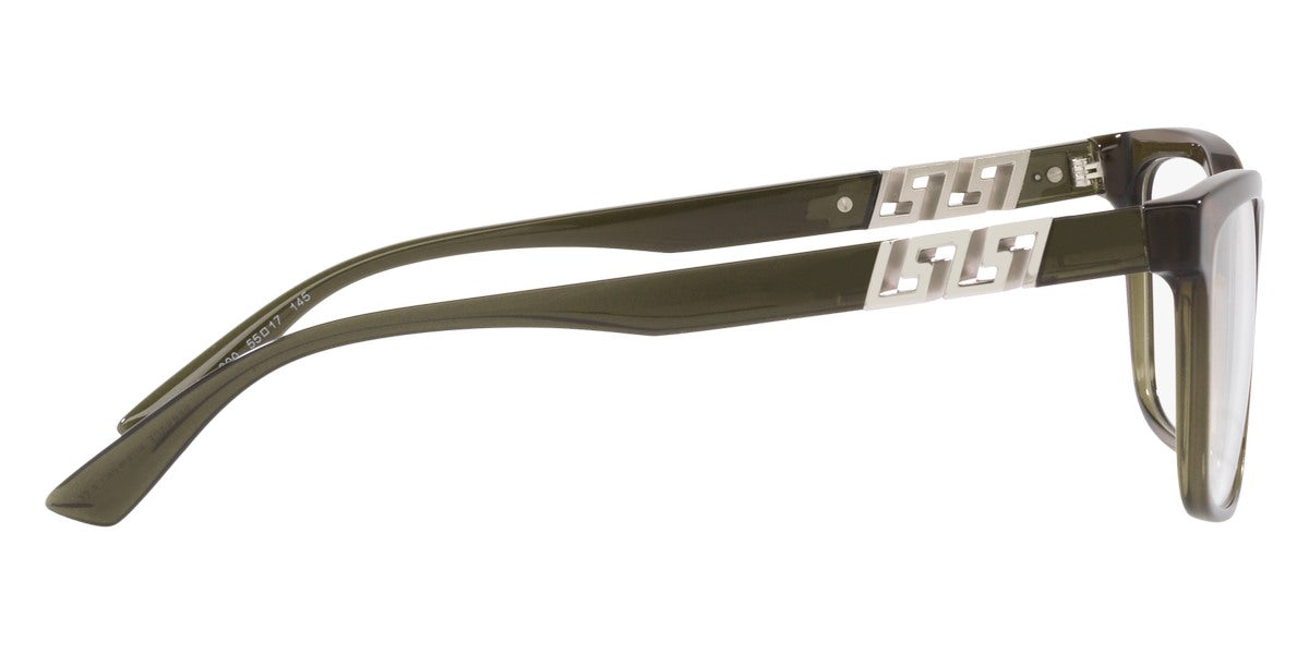 VERSACE EYEGLASSES - VE3319 200 53 - Transparent Green