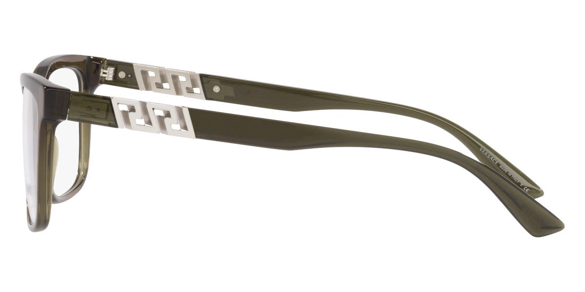 VERSACE EYEGLASSES - VE3319 200 53 - Transparent Green