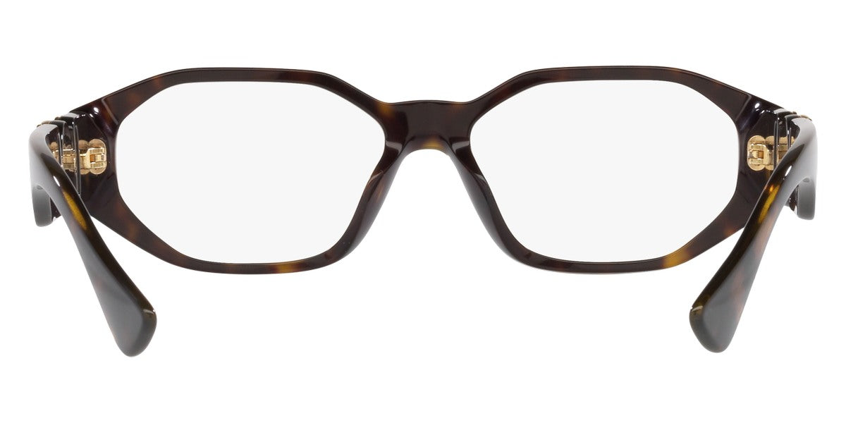 VERSACE EYEGLASSES - VE3320U 108 56 - Havana