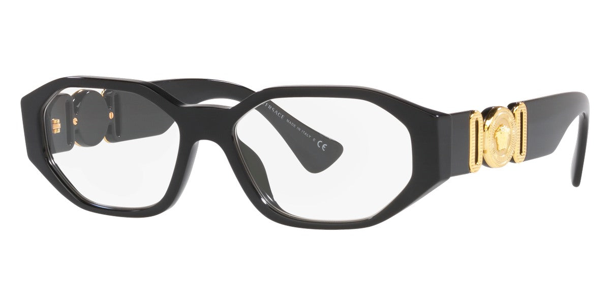 VERSACE EYEGLASSES - VE3320U GB1 56 - Black