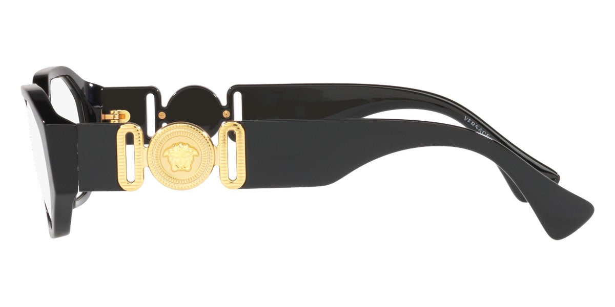 VERSACE EYEGLASSES - VE3320U GB1 56 - Black