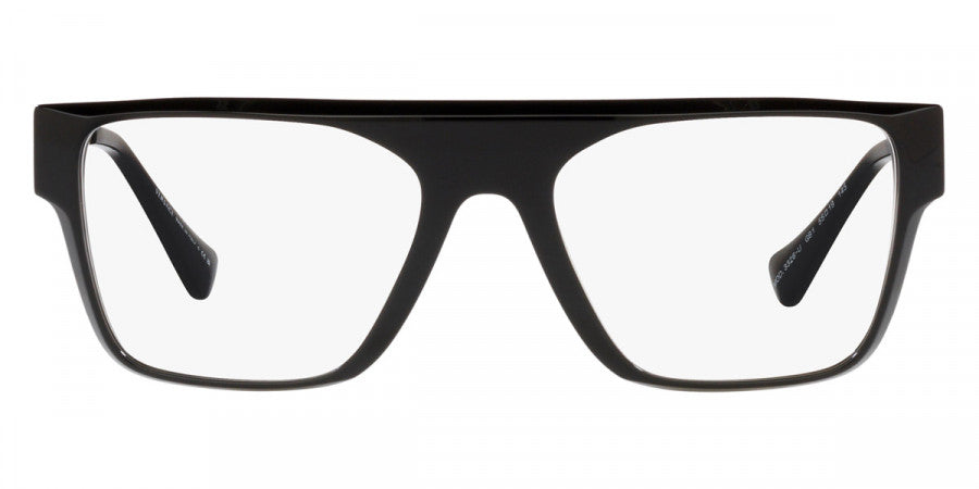 VERSACE EYEGLASSES - VE3326U GB1 55 - Black