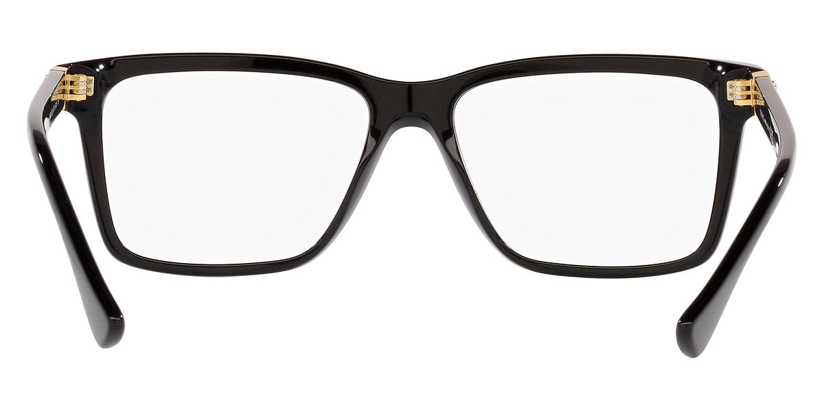 VERSACE EYEGLASSES - VE3328 GB1 54 - Black