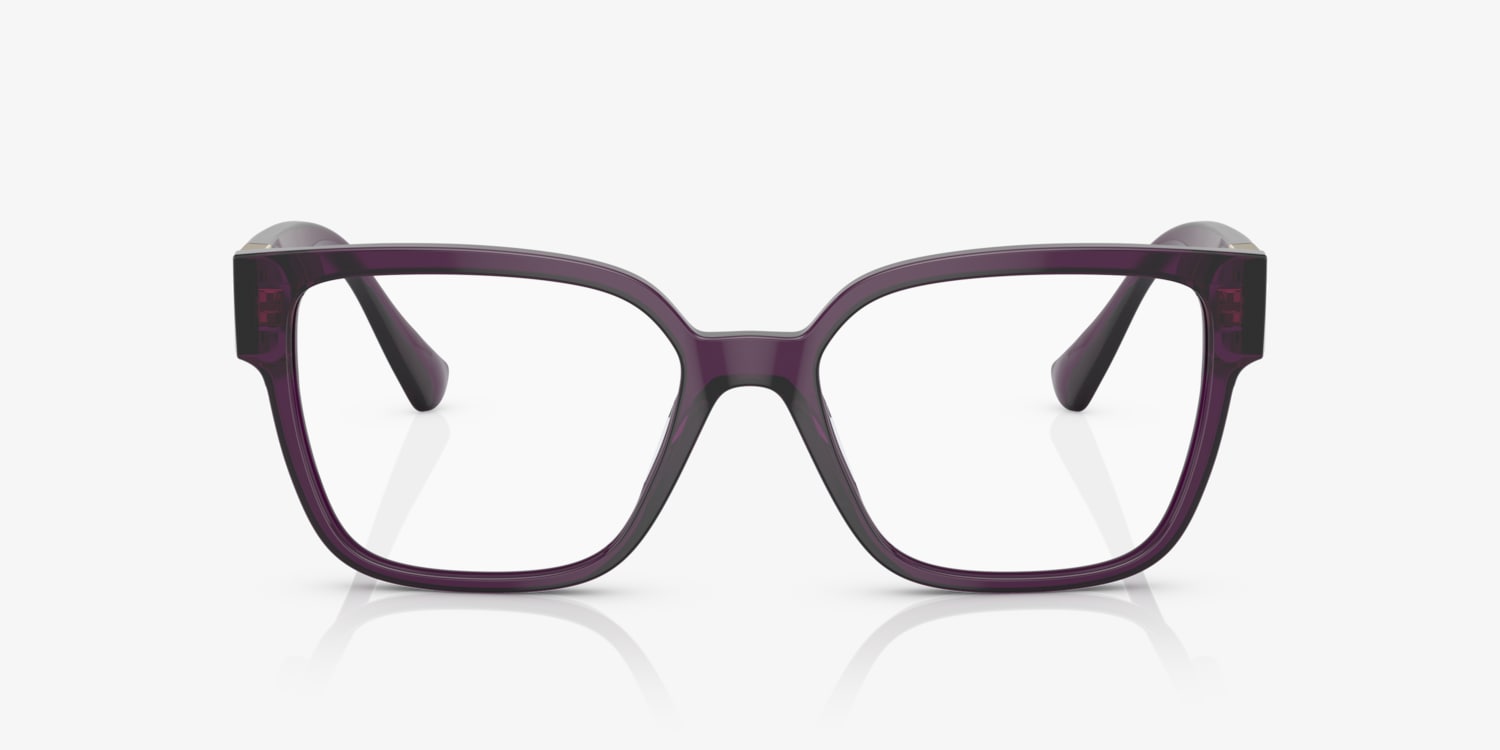 VERSACE EYEGLASSES - VE3329B 5384 54