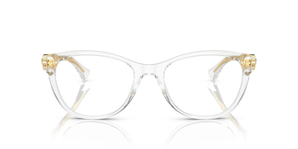 VERSACE EYEGLASSES - VE3330 148 55 - Crystal