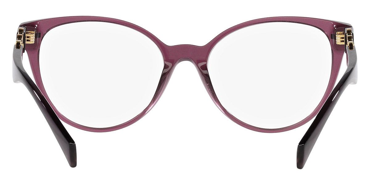 VERSACE EYEGLASSES - VE3334 5220 53 - Transparent Violet