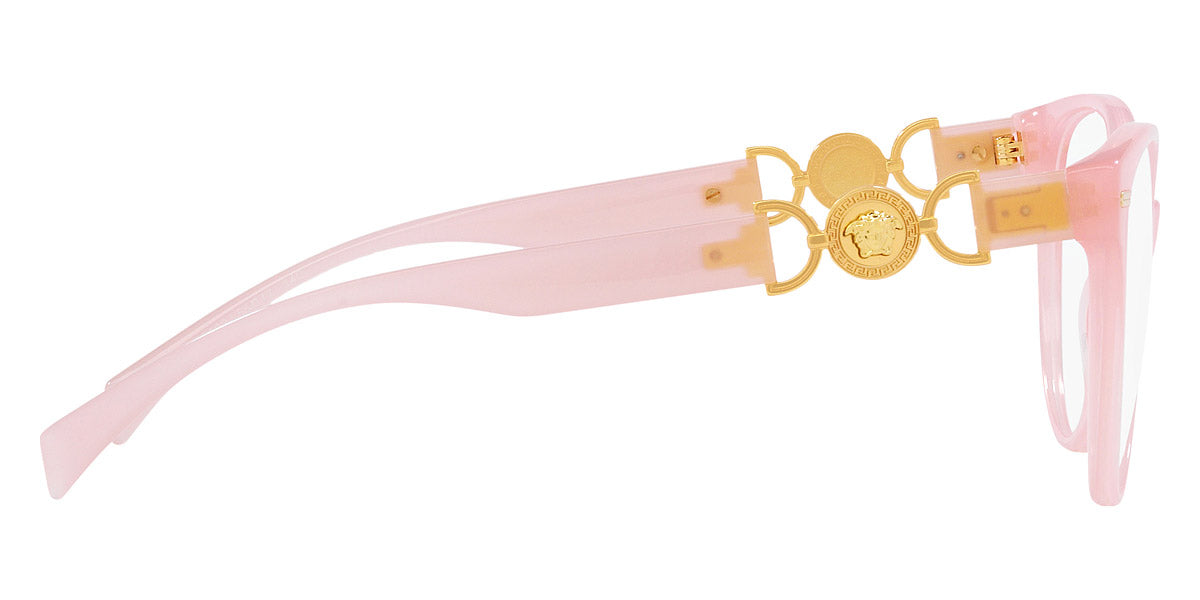 VERSACE EYEGLASSES - VE3334 5402 53 - Opal Pink