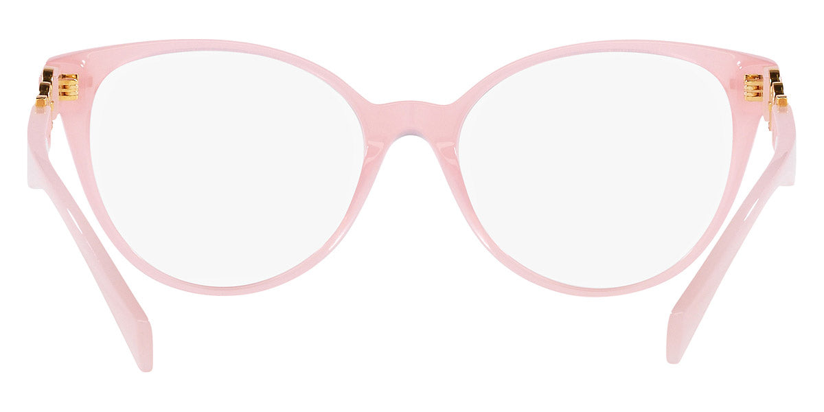 VERSACE EYEGLASSES - VE3334 5402 53 - Opal Pink