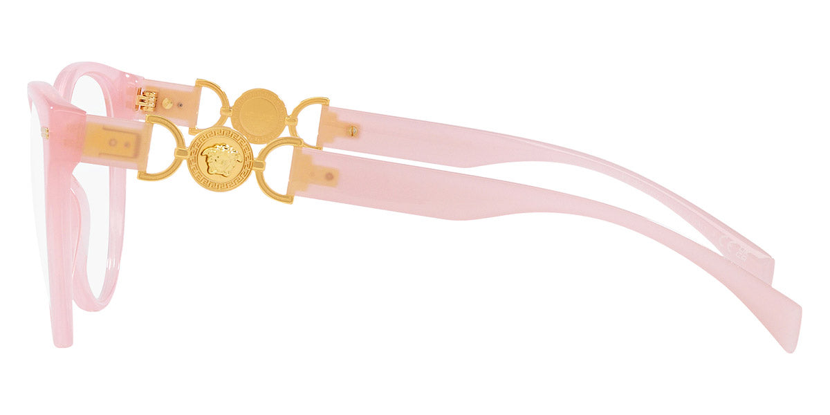 VERSACE EYEGLASSES - VE3334 5402 53 - Opal Pink