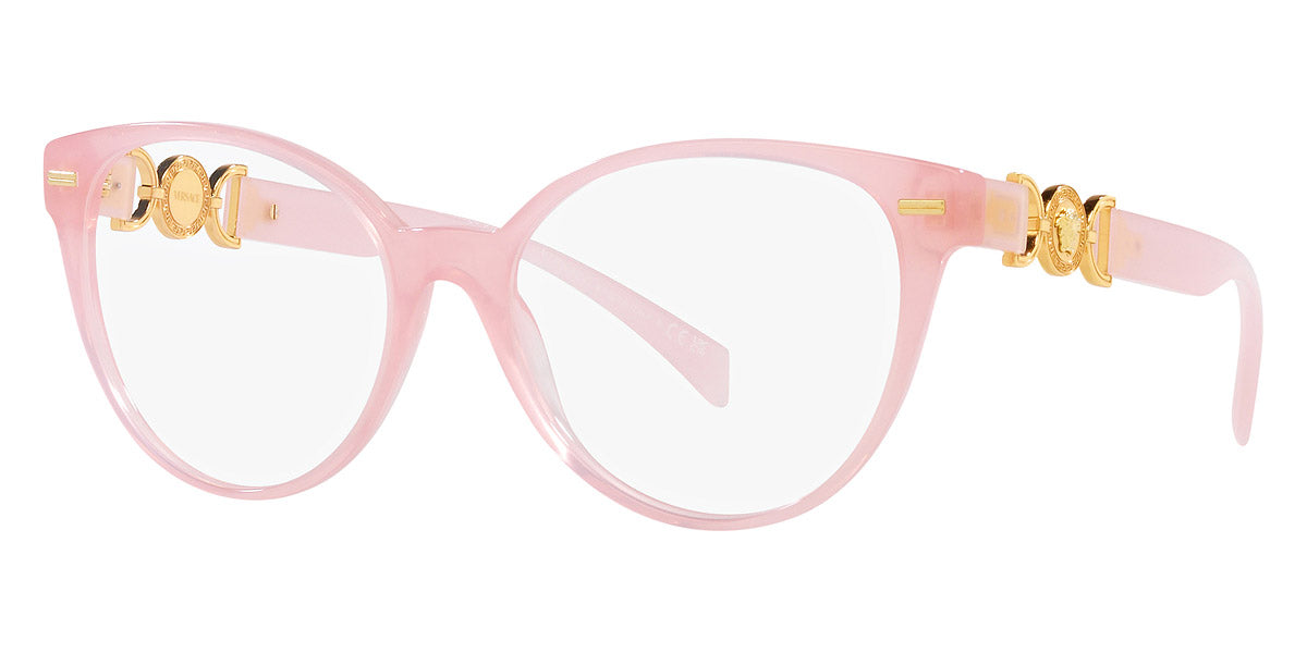 VERSACE EYEGLASSES - VE3334 5402 53 - Opal Pink