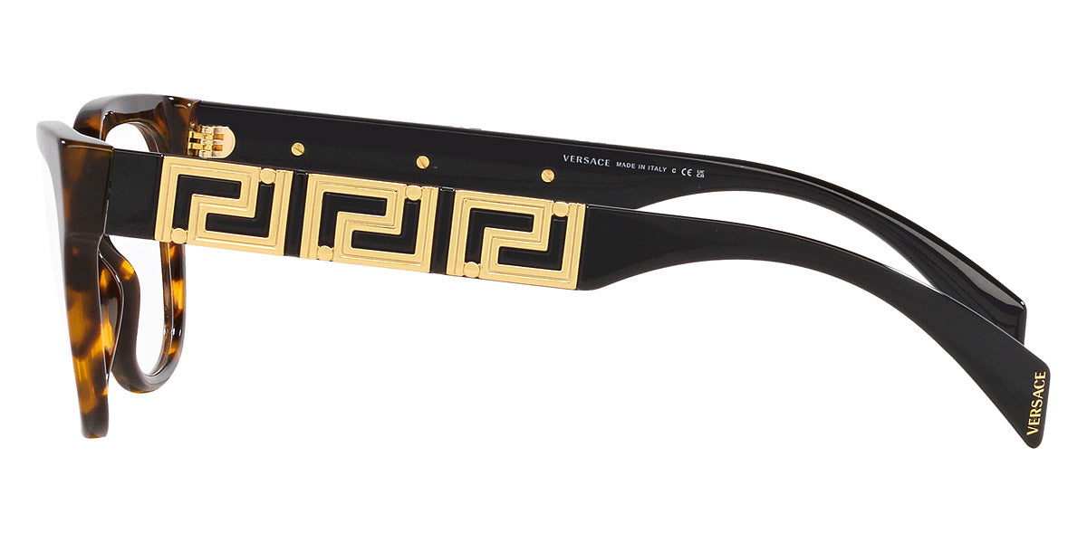 VERSACE EYEGLASSES - VE3338 5404 54 - Havana