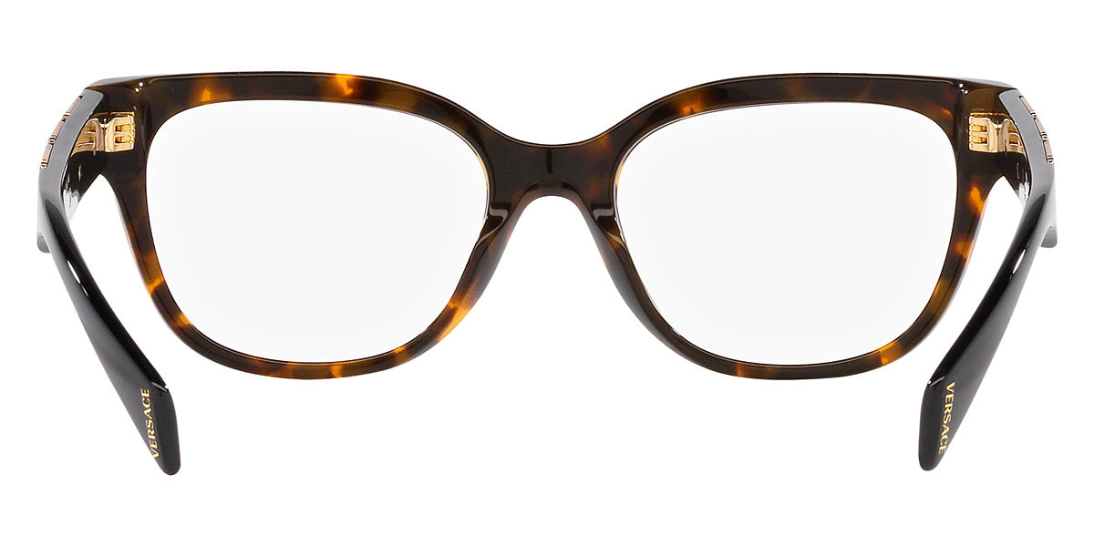VERSACE EYEGLASSES - VE3338 5404 54 - Havana