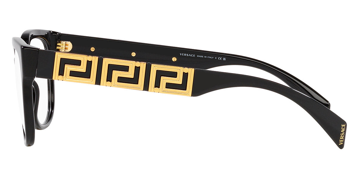 VERSACE EYEGLASSES - VE3338 GB1 54