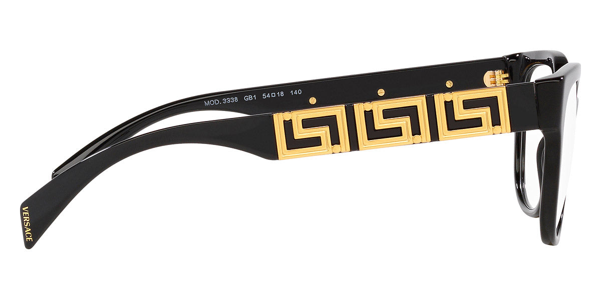 VERSACE EYEGLASSES - VE3338 GB1 54