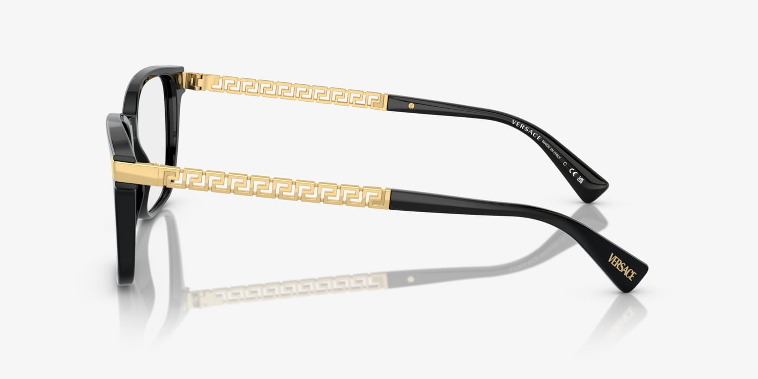VERSACE EYEGLASSES - VE3340U GB1