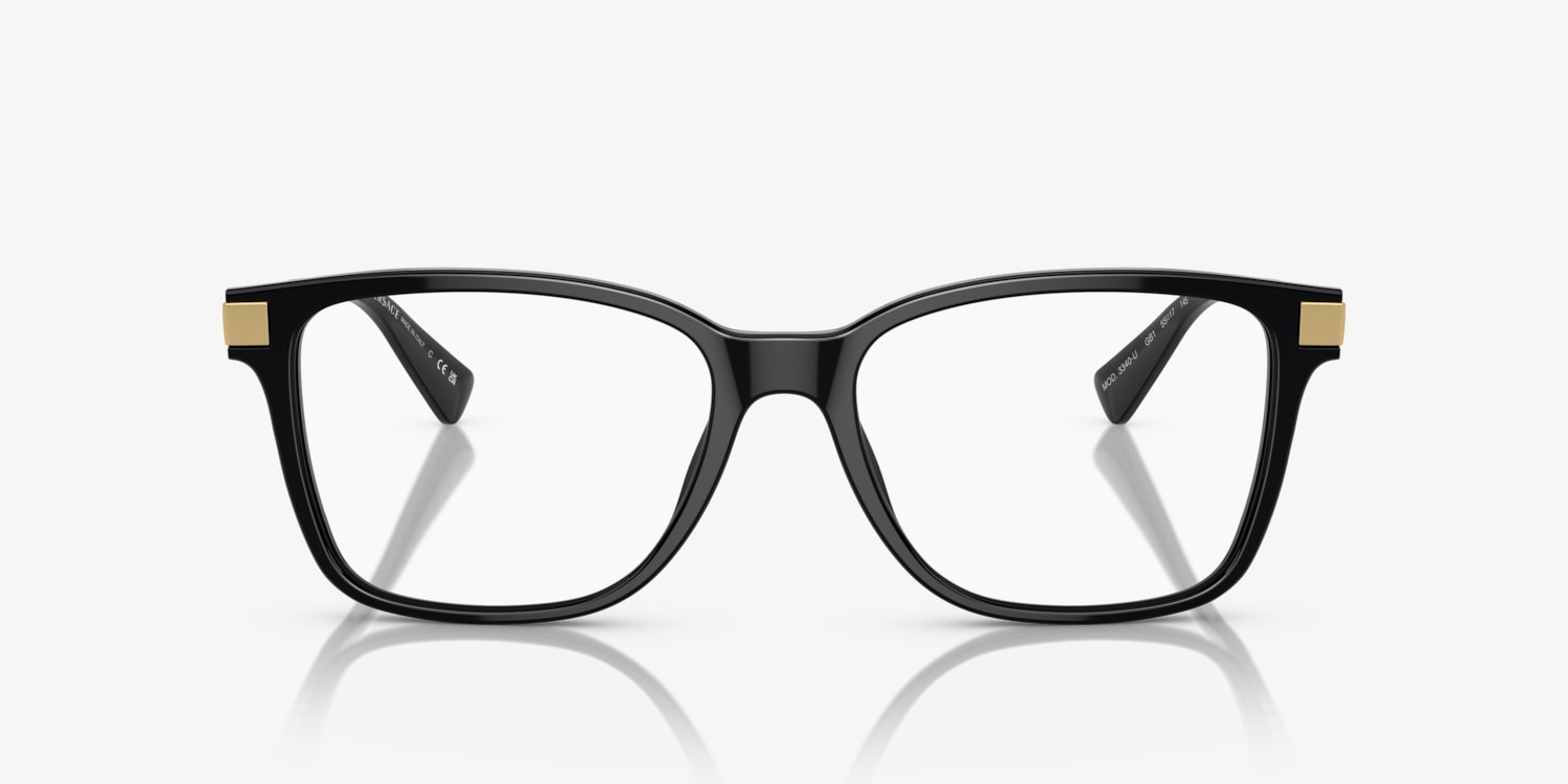 VERSACE EYEGLASSES - VE3340U GB1 55