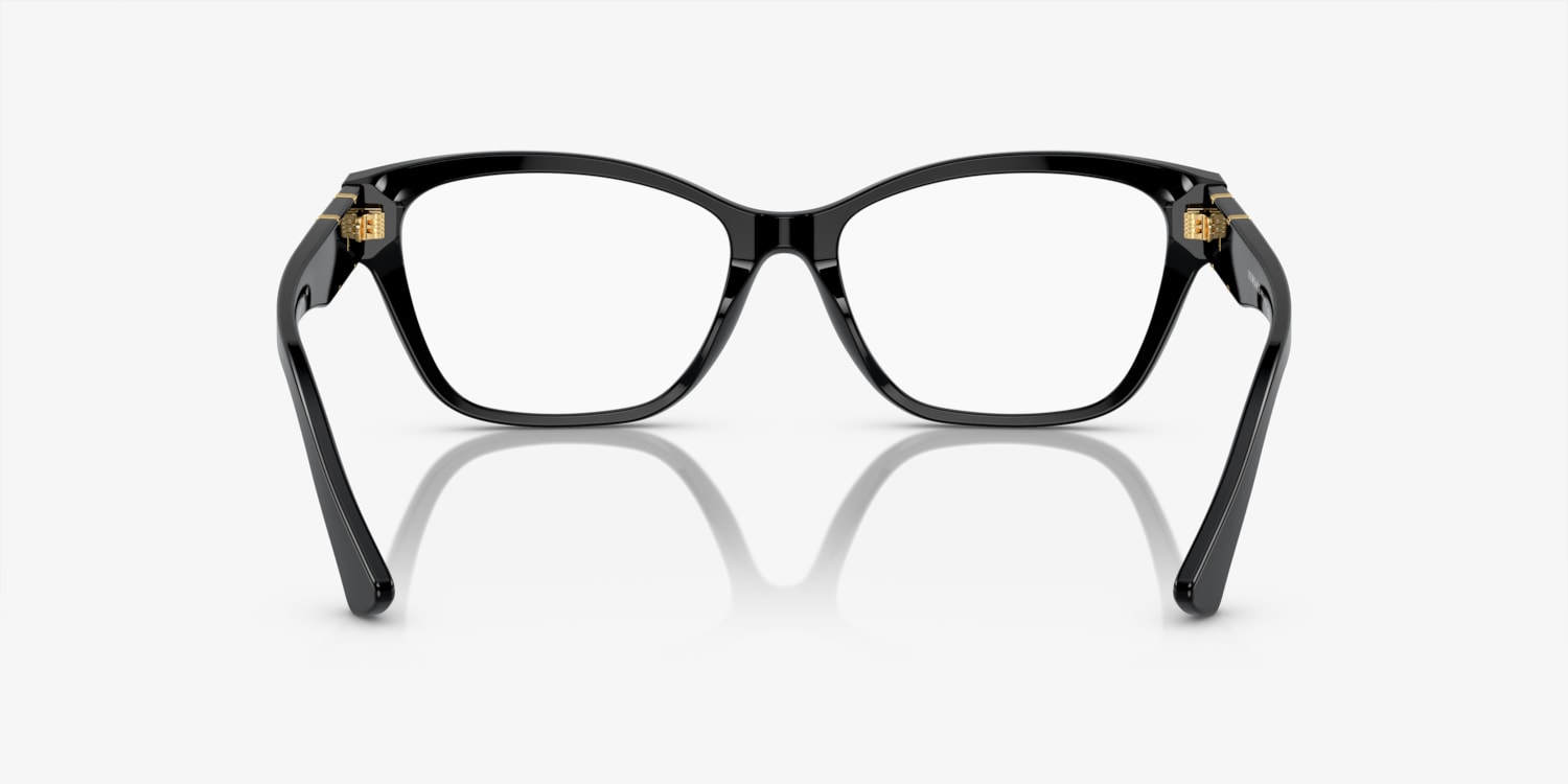 VERSACE EYEGLASSES - VE3344 GB1 52