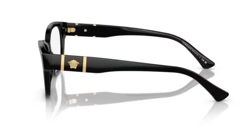 VERSACE EYEGLASSES - VE3344F GB1 54